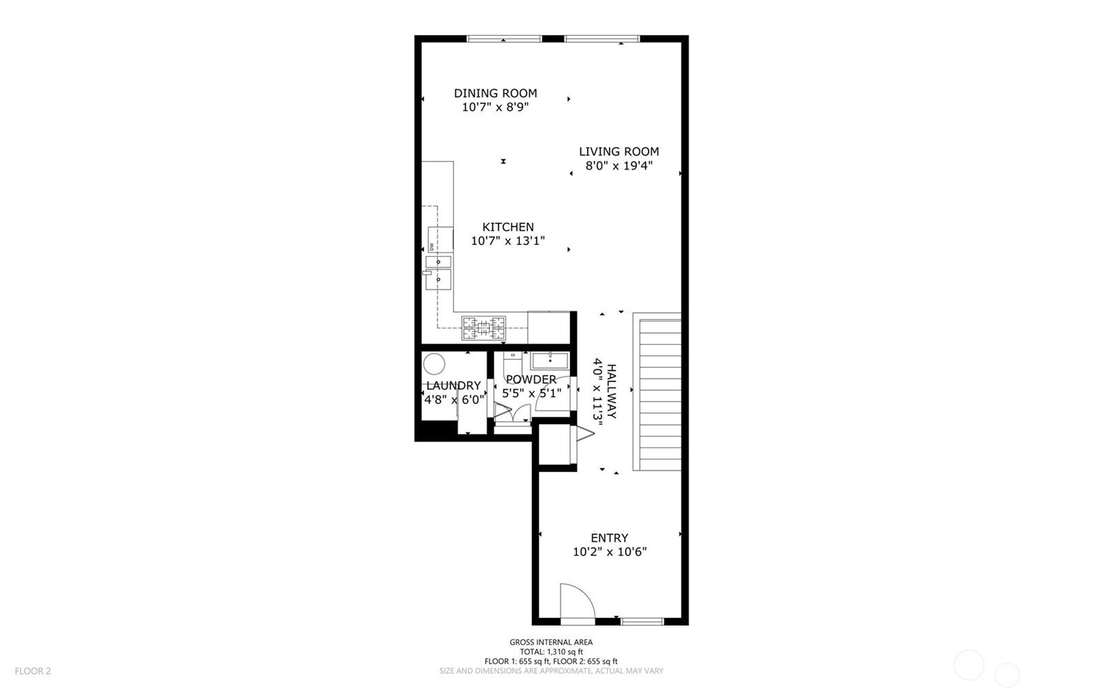 615 E Pike Street #303, Seattle, WA 98122