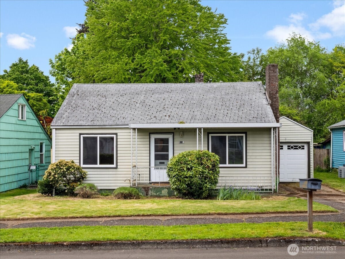 1016 W Street , Vancouver, WA 98661
