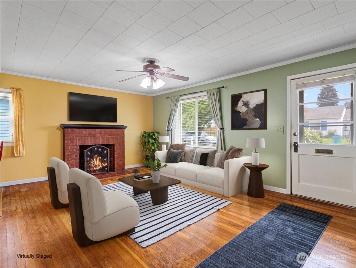 1016 W Street , Vancouver, WA 98661