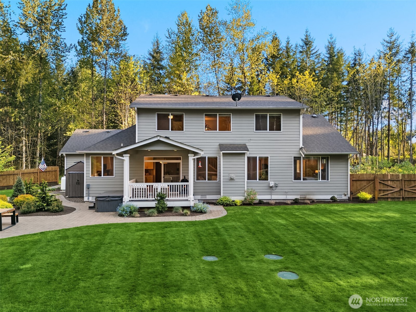 20019 78th St , Snohomish, WA 98290-6440