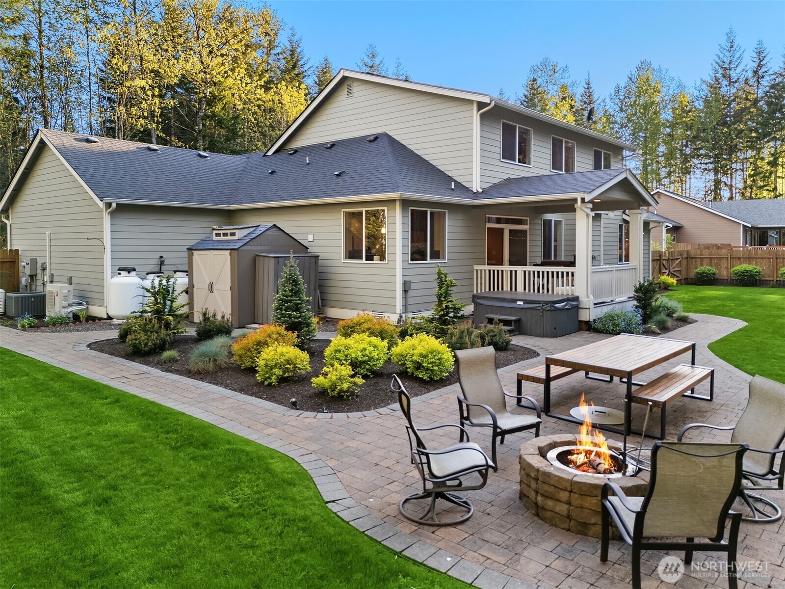 20019 78th St , Snohomish, WA 98290-6440