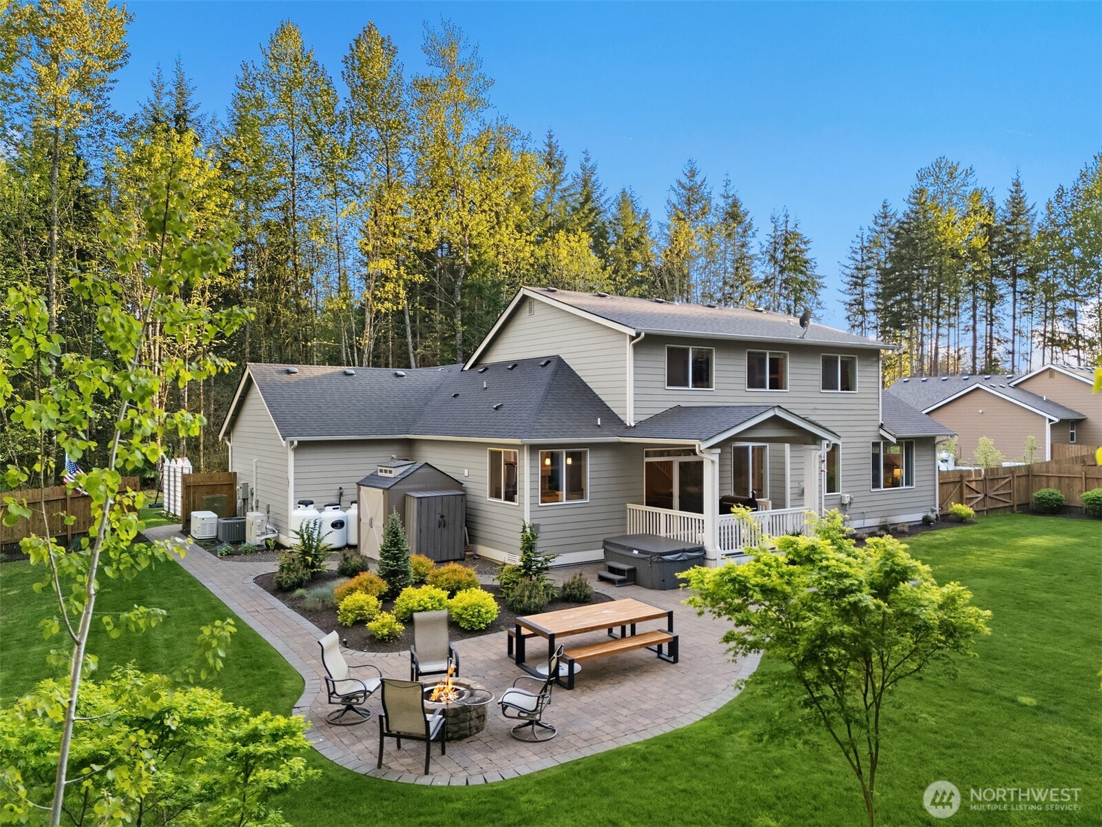 20019 78th St , Snohomish, WA 98290-6440