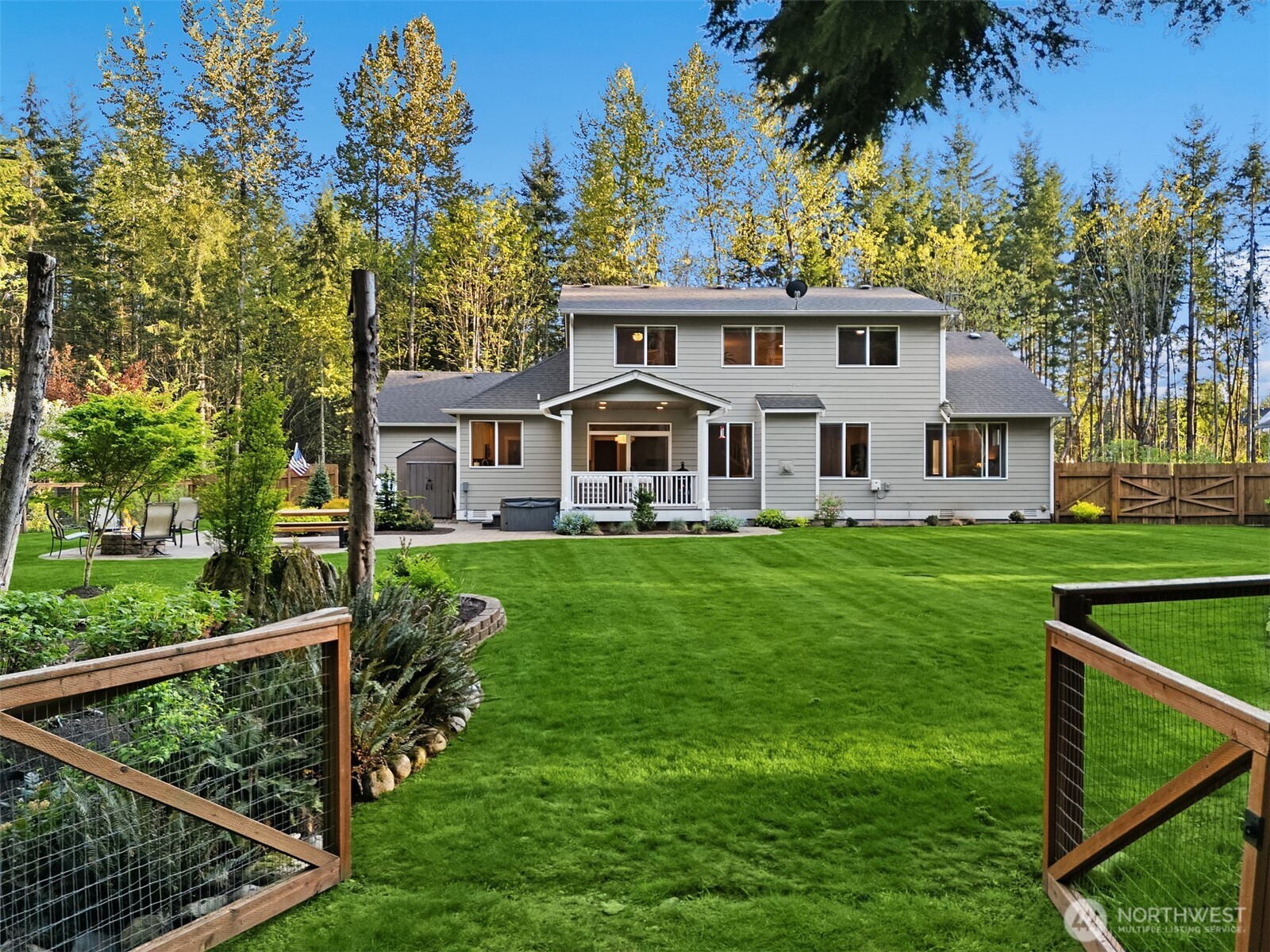 20019 78th St , Snohomish, WA 98290-6440