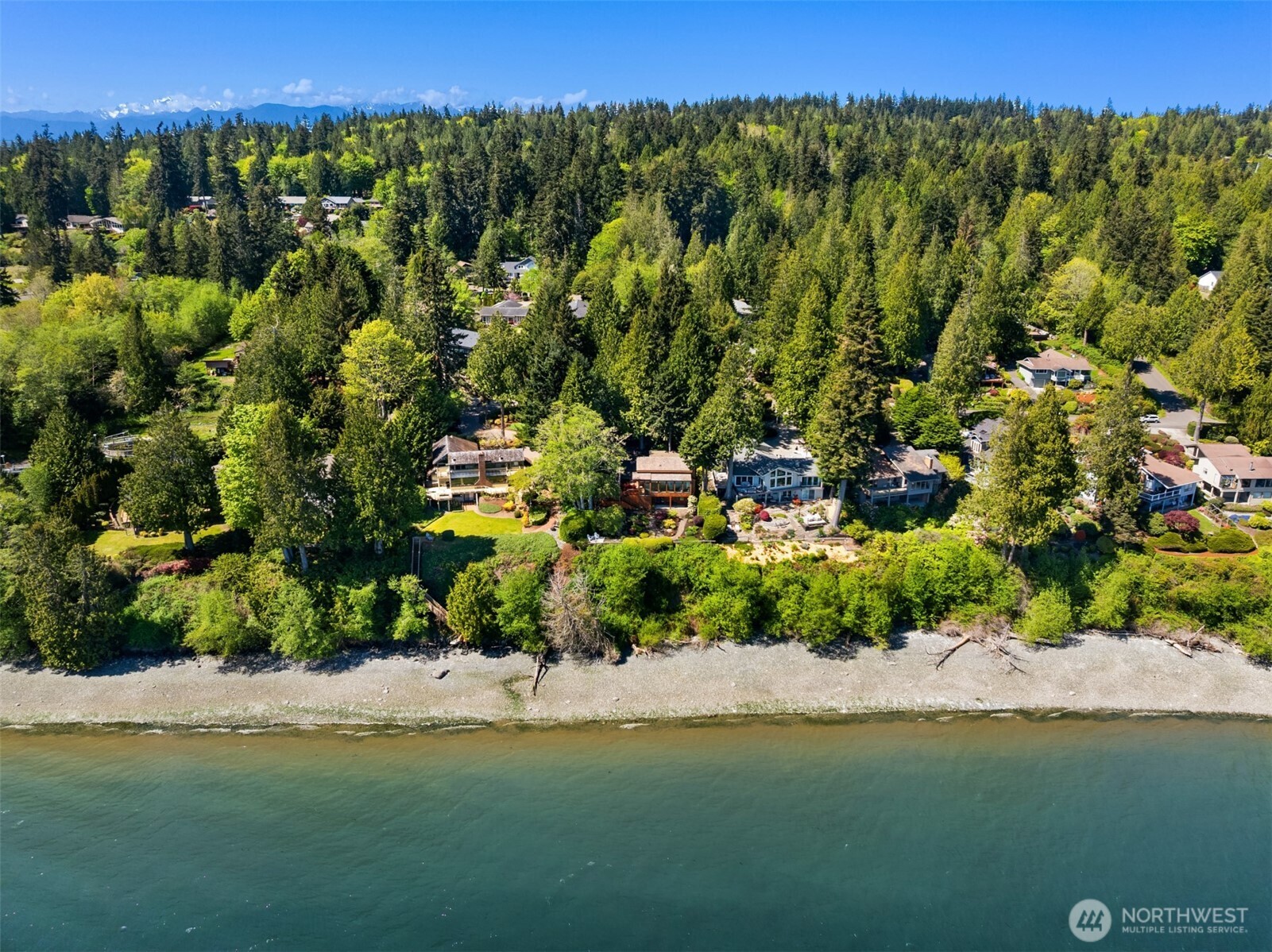 191 Condon Lane , Port Ludlow, WA 98365