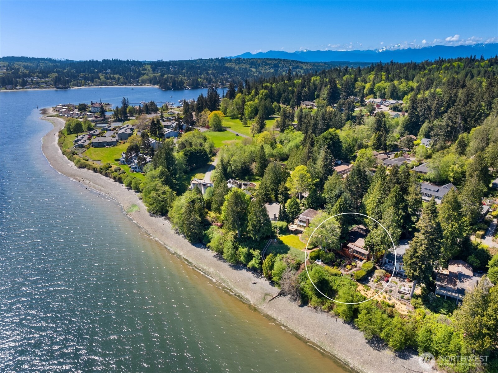 191 Condon Lane , Port Ludlow, WA 98365
