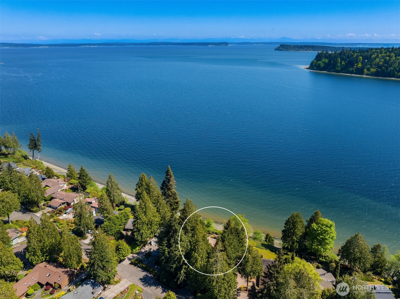 191 Condon Lane , Port Ludlow, WA 98365
