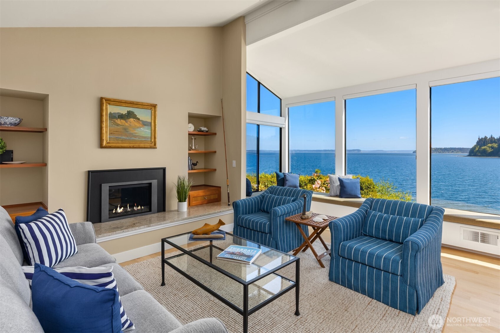 191 Condon Lane , Port Ludlow, WA 98365