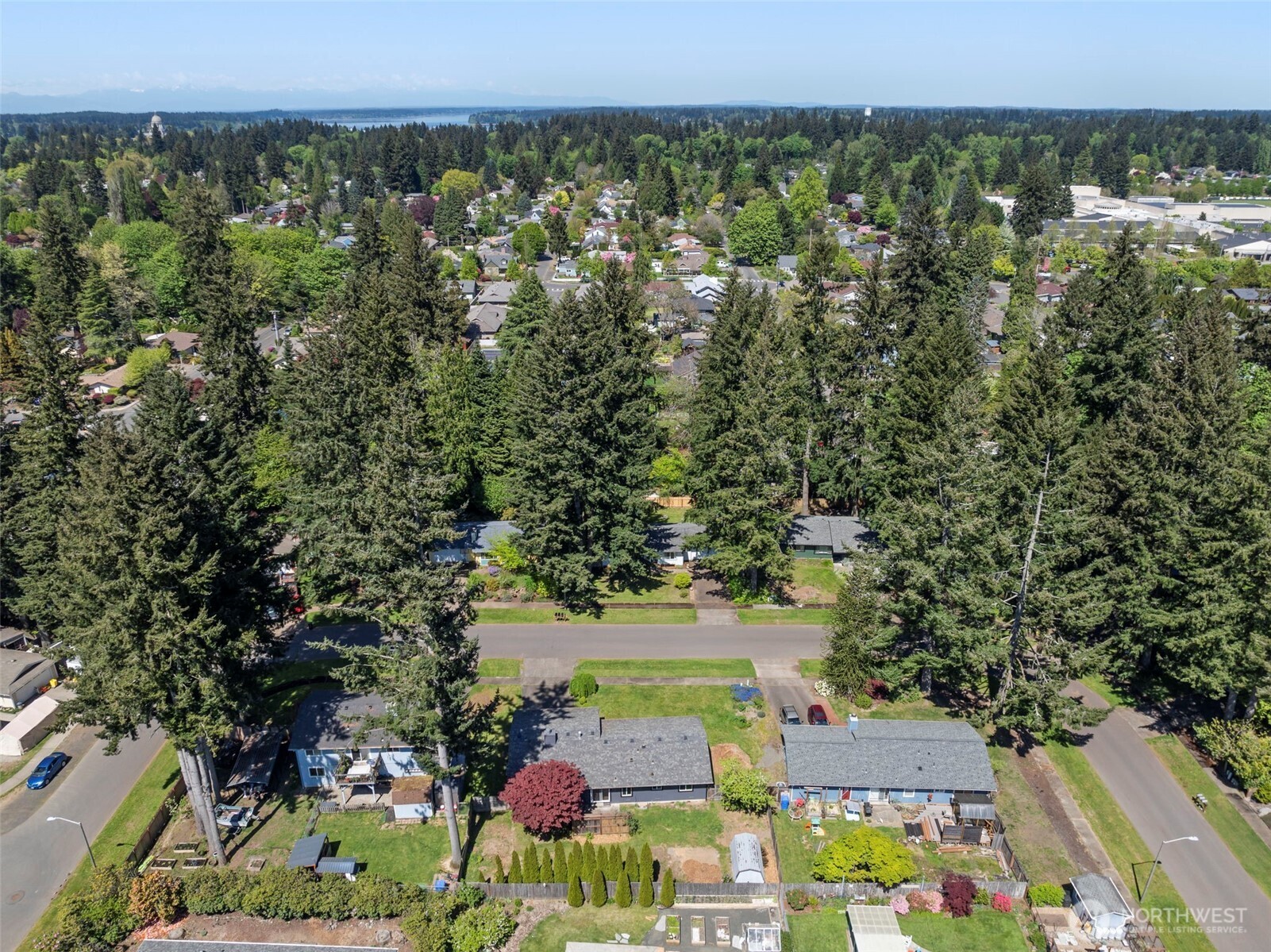 3707 Hoadly Loop SE, Tumwater, WA 98501
