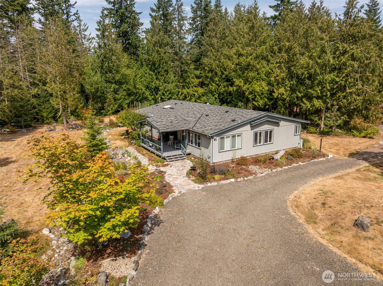 572 Critter Country Trail , Sequim, WA 98382