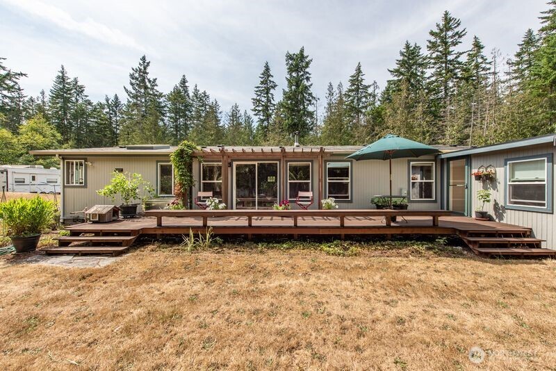 572 Critter Country Trail , Sequim, WA 98382