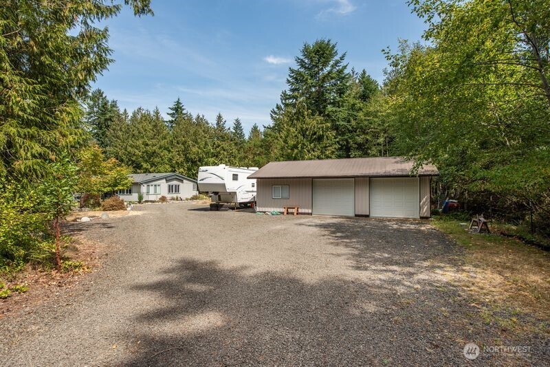 572 Critter Country Trail , Sequim, WA 98382