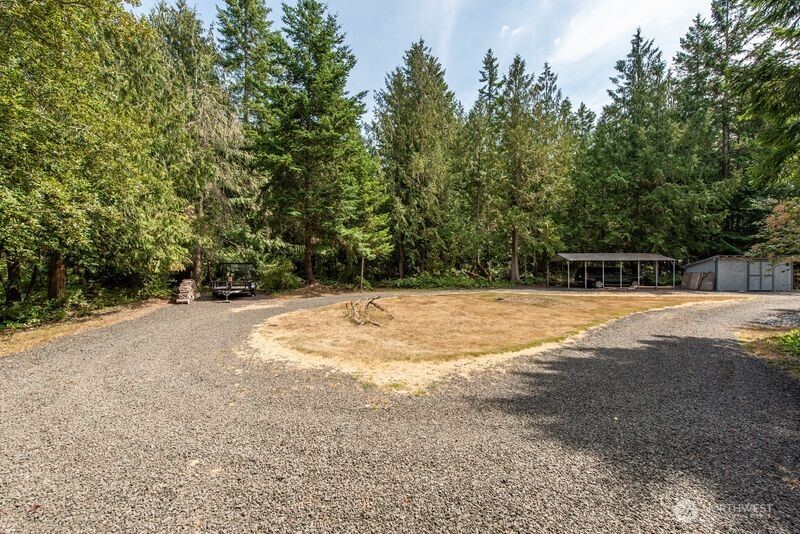 572 Critter Country Trail , Sequim, WA 98382
