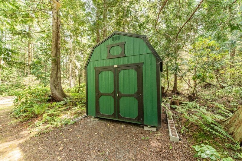 572 Critter Country Trail , Sequim, WA 98382
