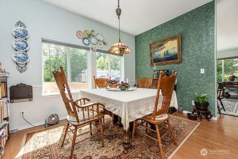 572 Critter Country Trail , Sequim, WA 98382