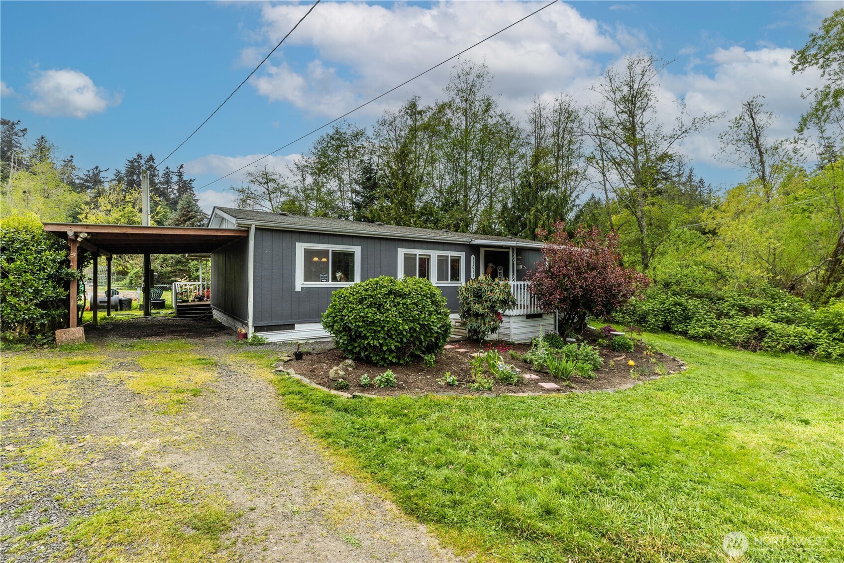 11811 NE Jefferson Point Road , Kingston, WA 98346