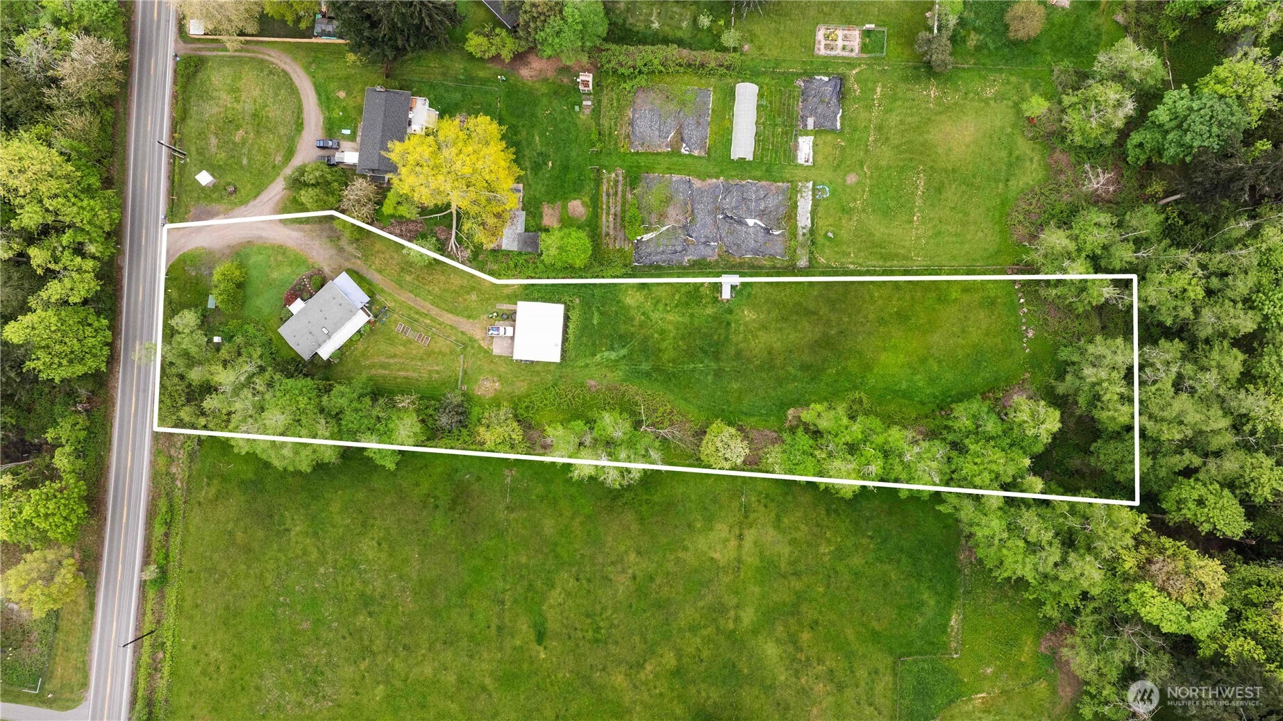 11811 NE Jefferson Point Road , Kingston, WA 98346