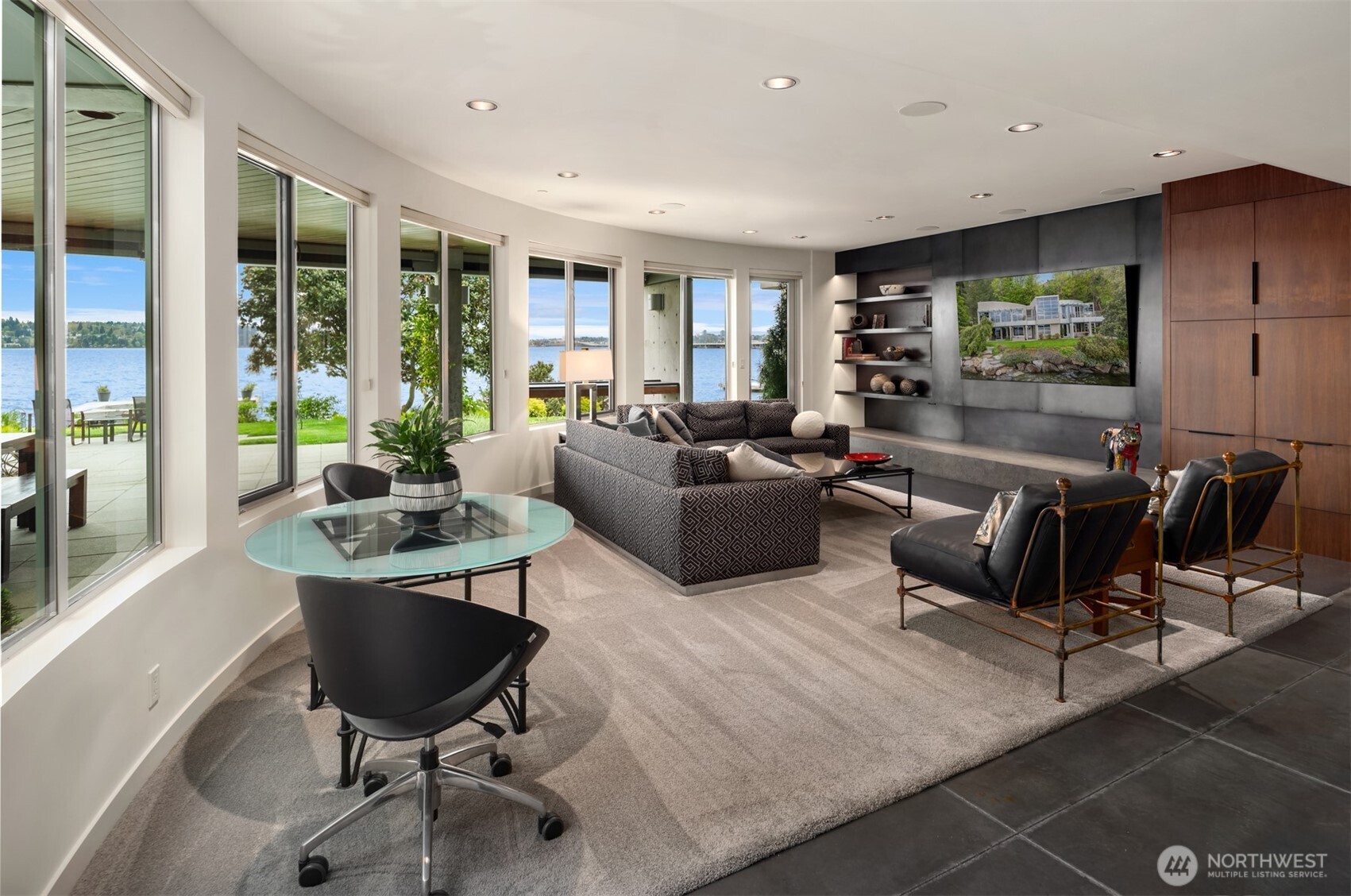 7525 NE 28th Place , Medina, WA 98039