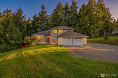 5005 NW Terrace View Drive , Bremerton, WA 98312