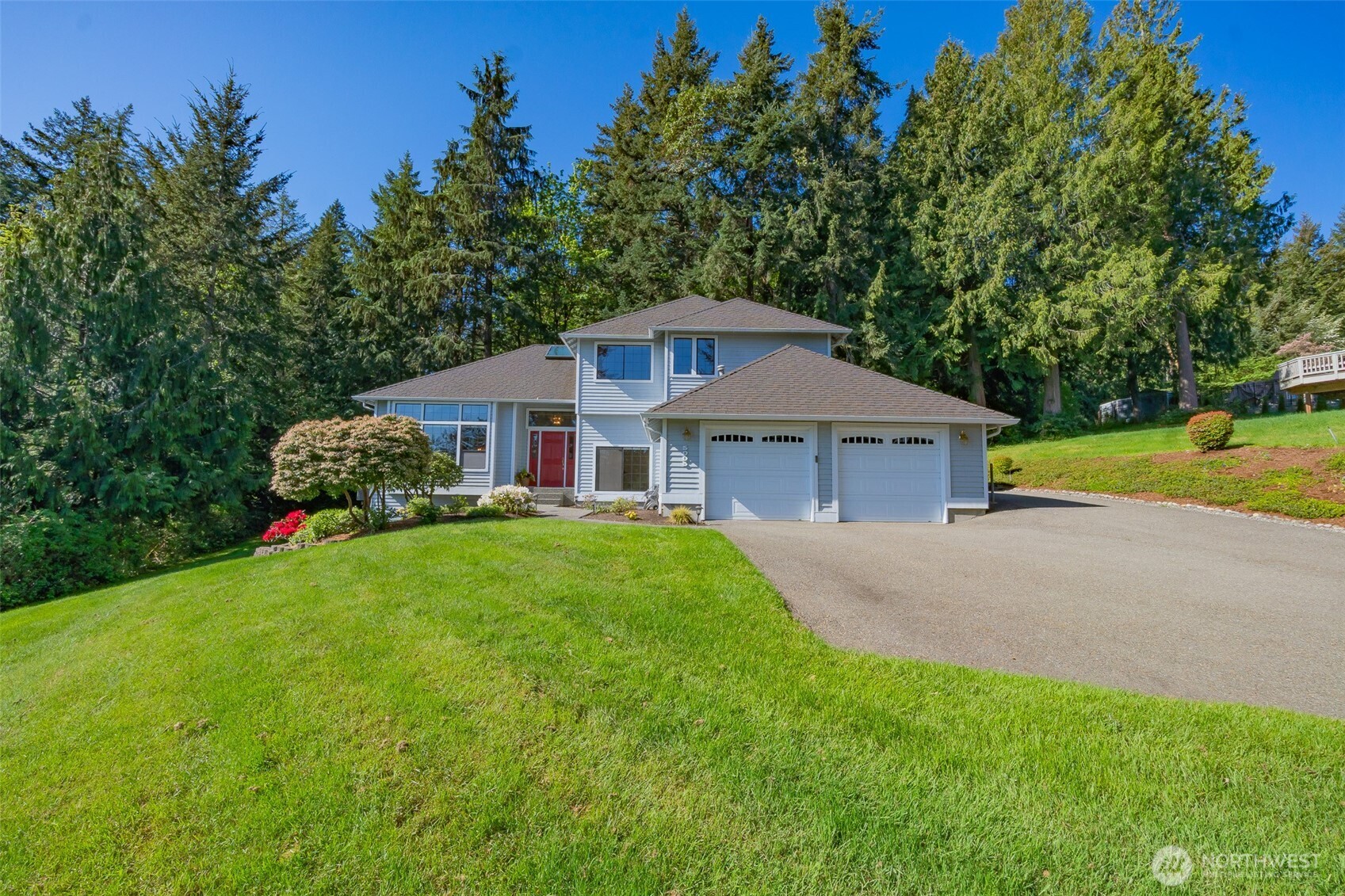 5005 NW Terrace View Drive , Bremerton, WA 98312