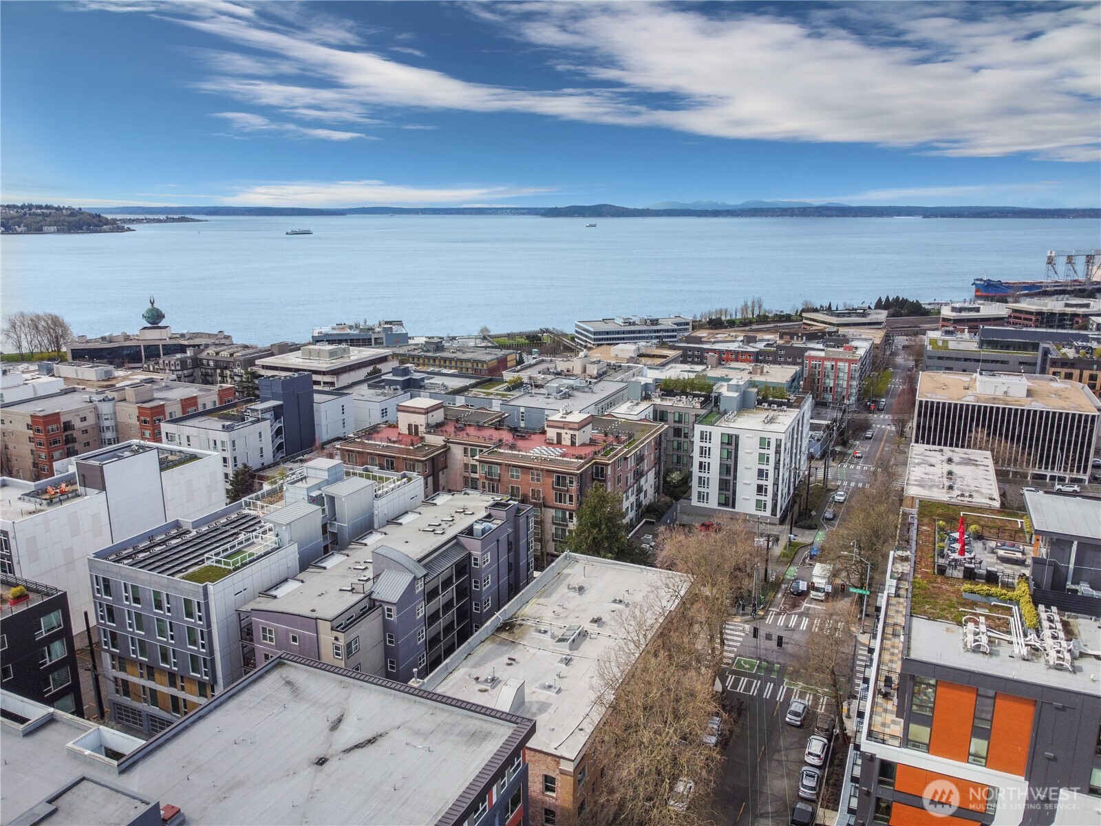 7 Harrison Street #39, Seattle, WA 98109