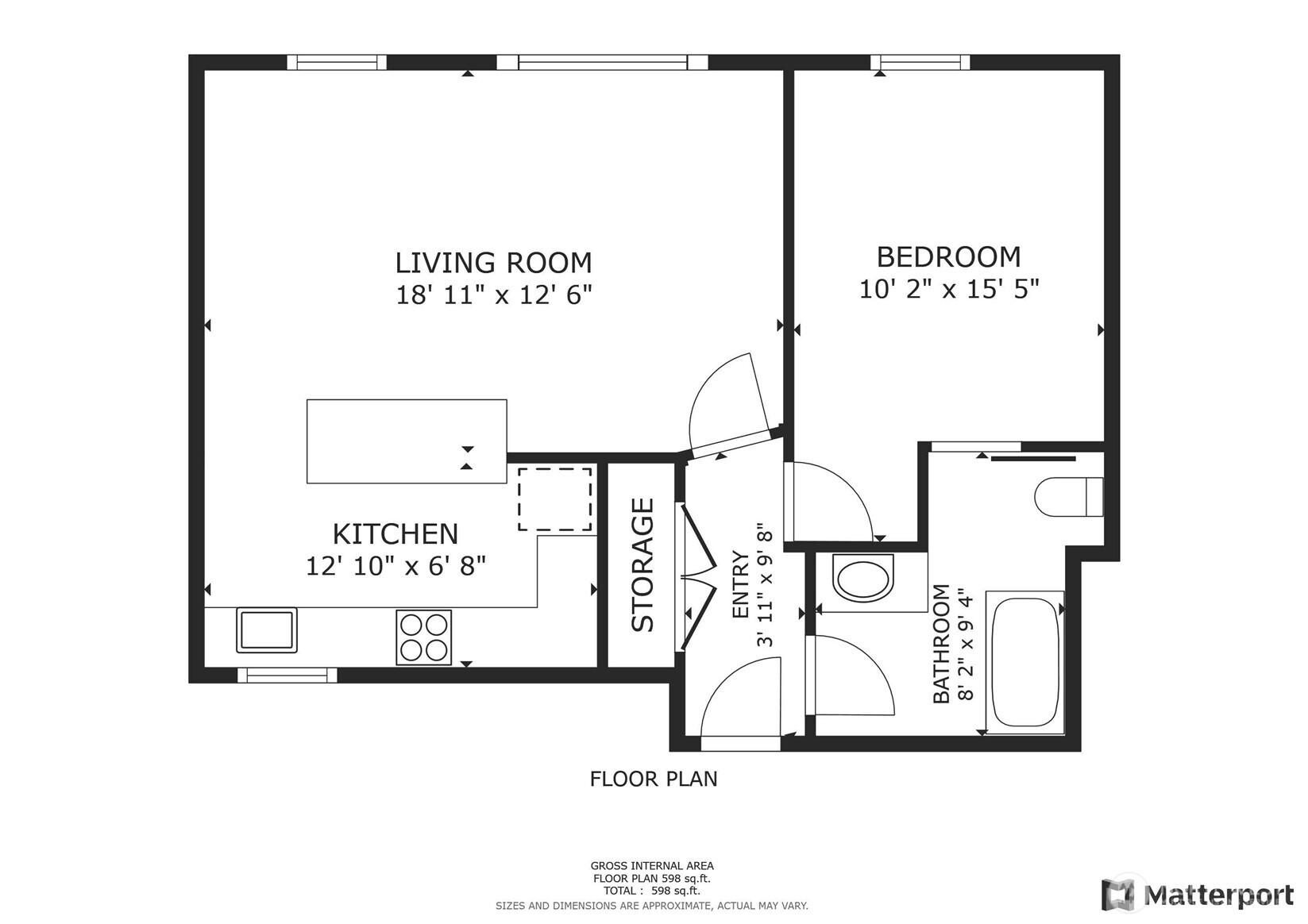 7 Harrison Street #39, Seattle, WA 98109