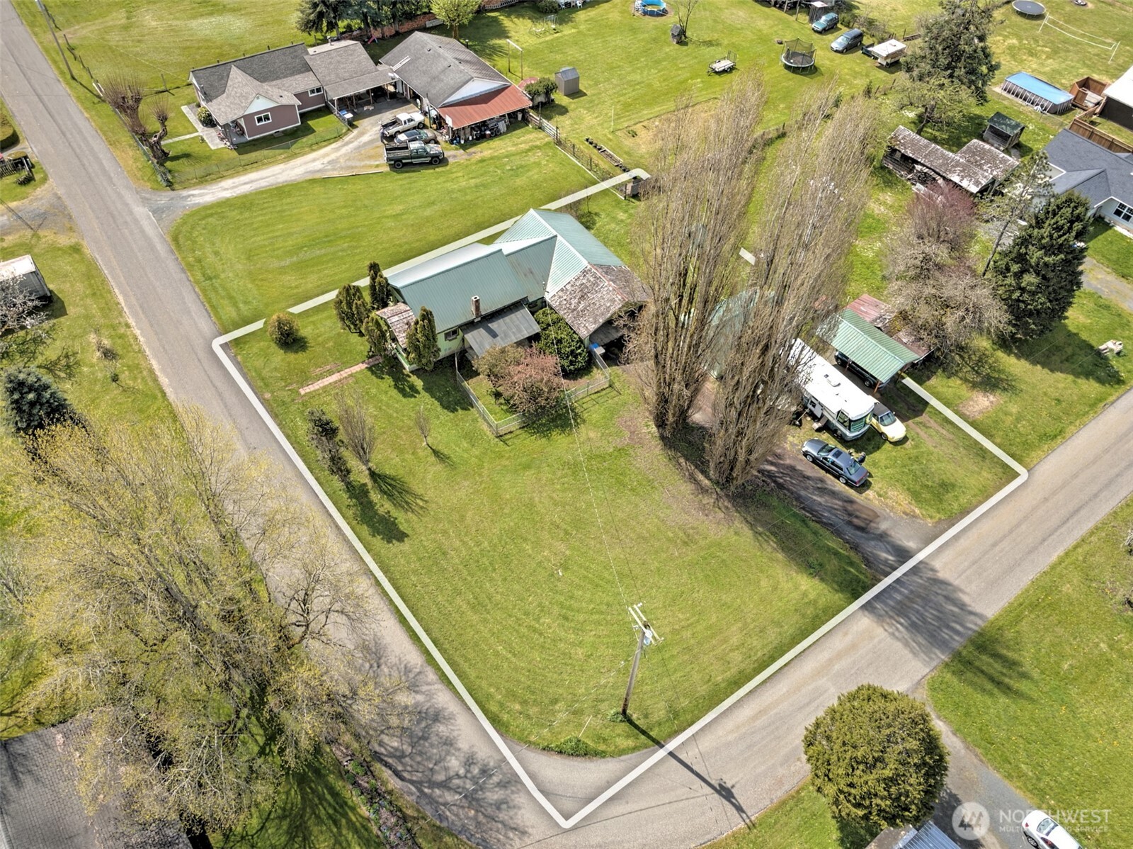 147 Stoddard Road , Doty, WA 98539