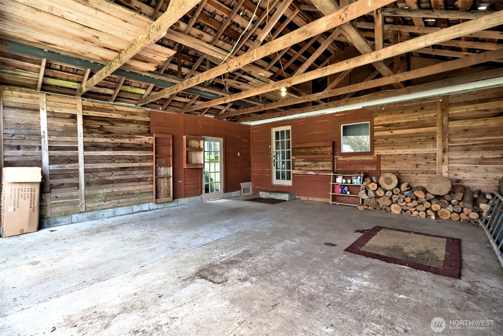 147 Stoddard Road , Doty, WA 98539