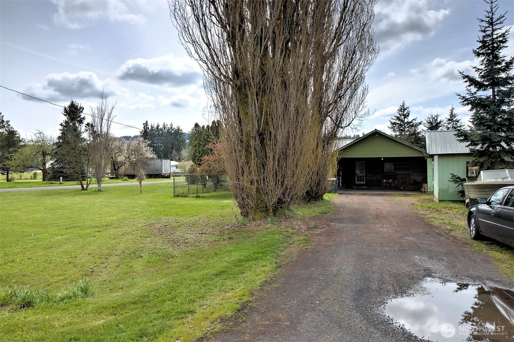 147 Stoddard Road , Doty, WA 98539