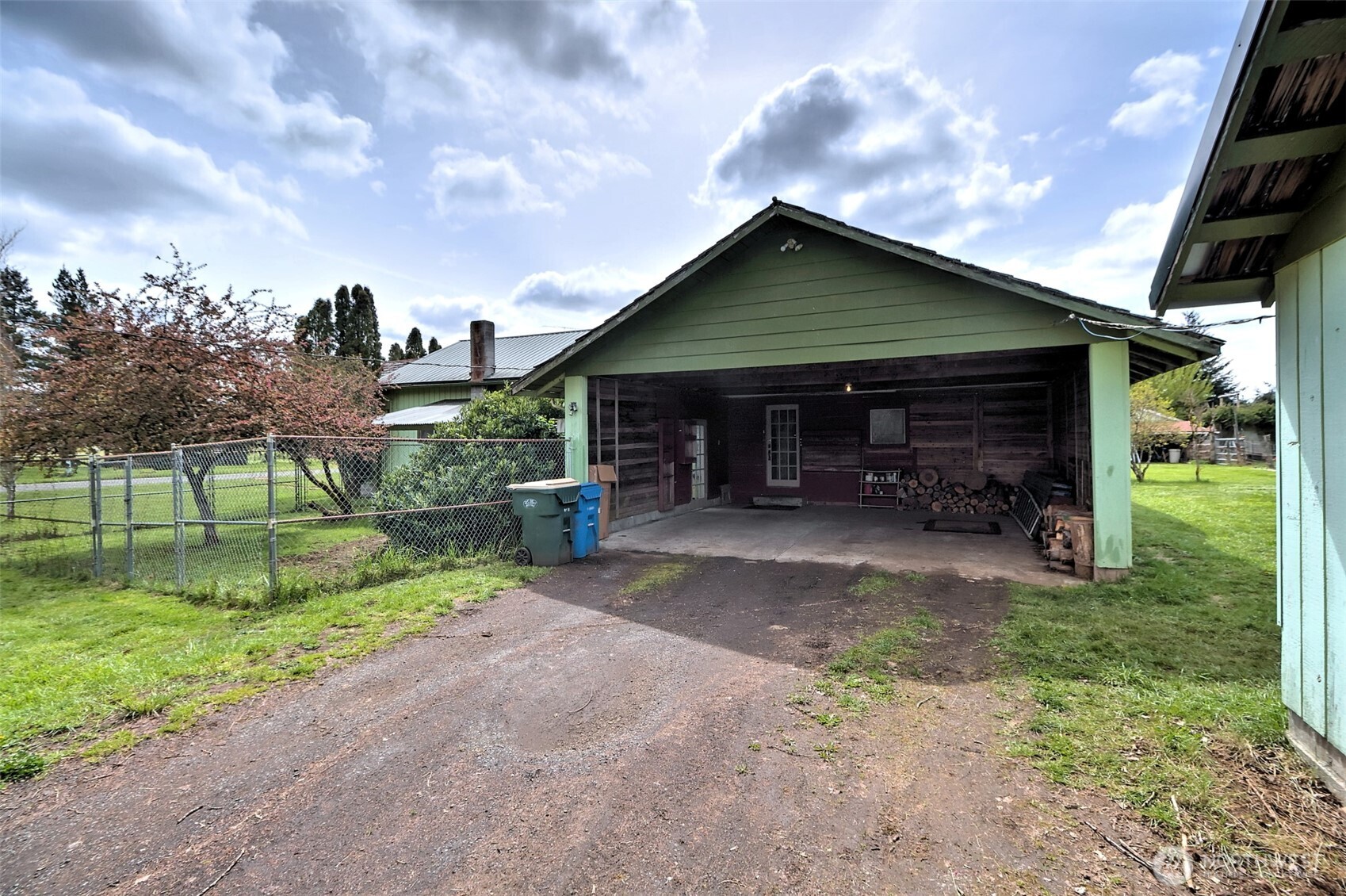 147 Stoddard Road , Doty, WA 98539