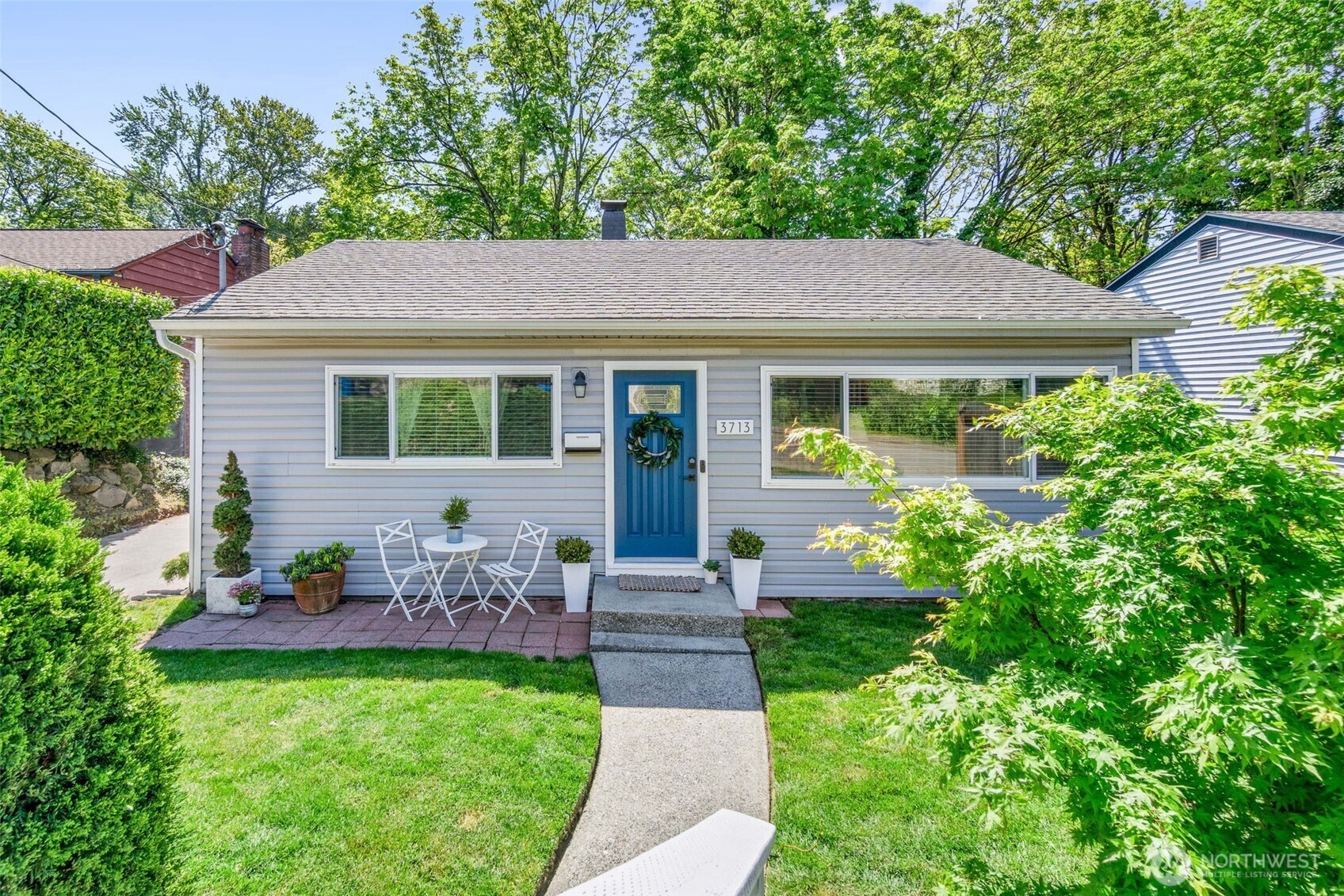 3713 S Burns Street , Seattle, WA 98118
