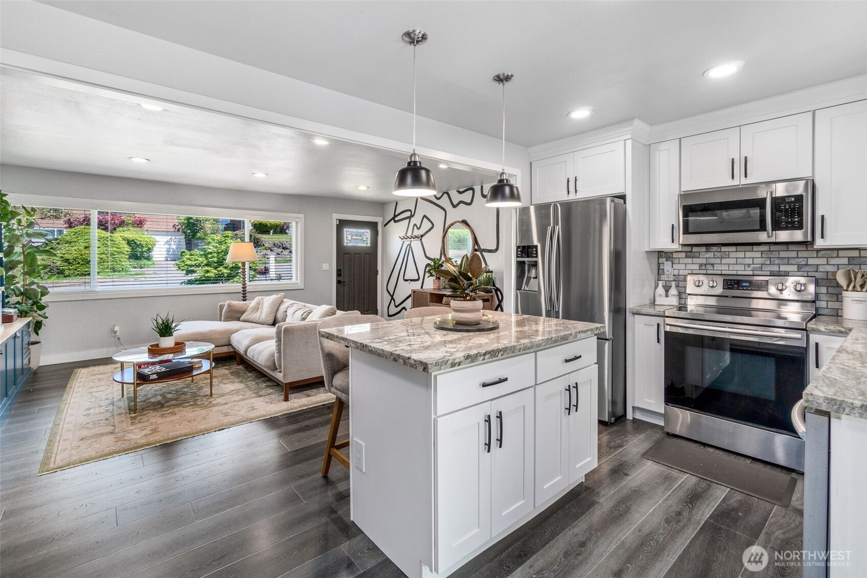3713 S Burns Street , Seattle, WA 98118