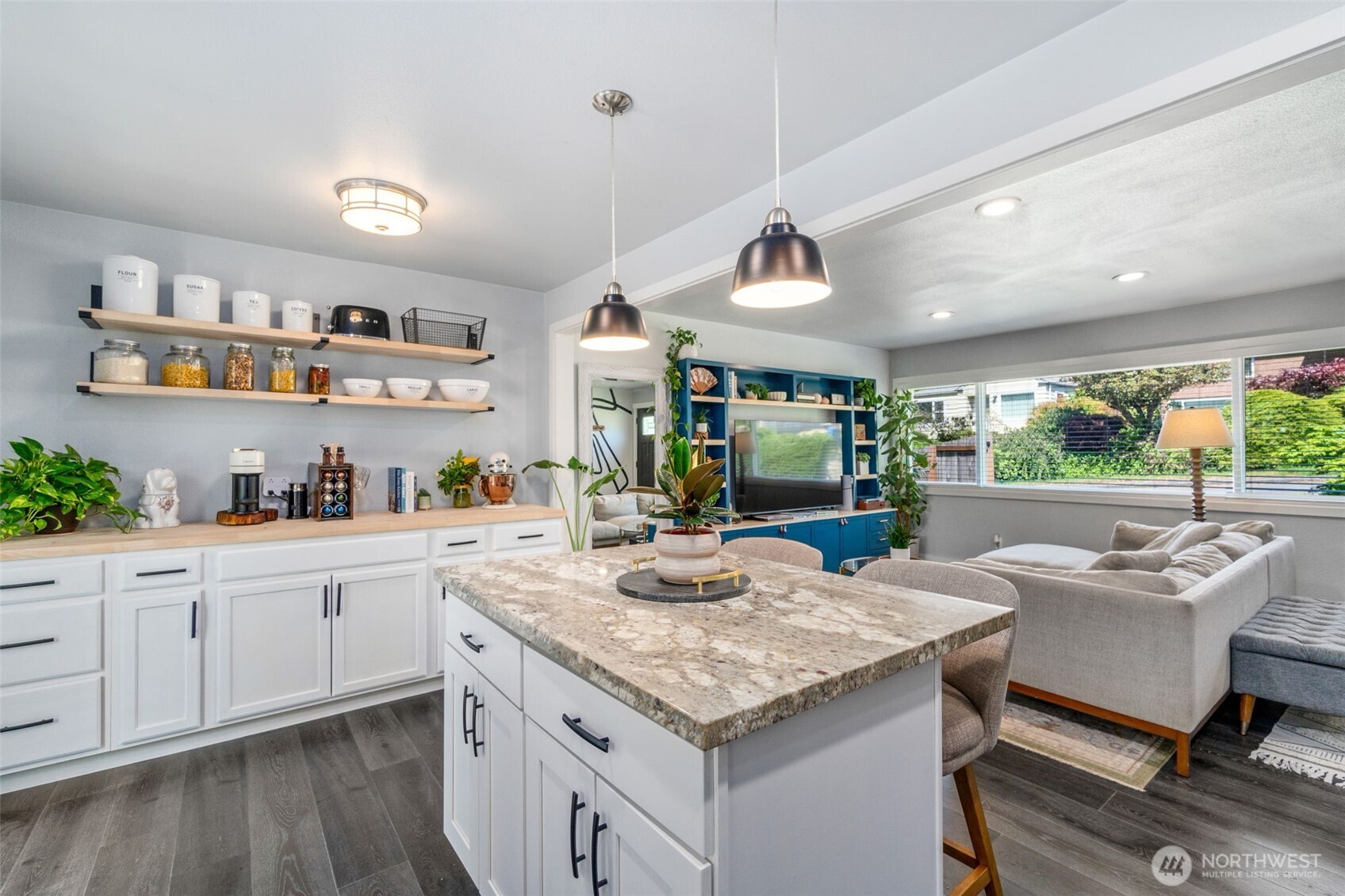 3713 S Burns Street , Seattle, WA 98118
