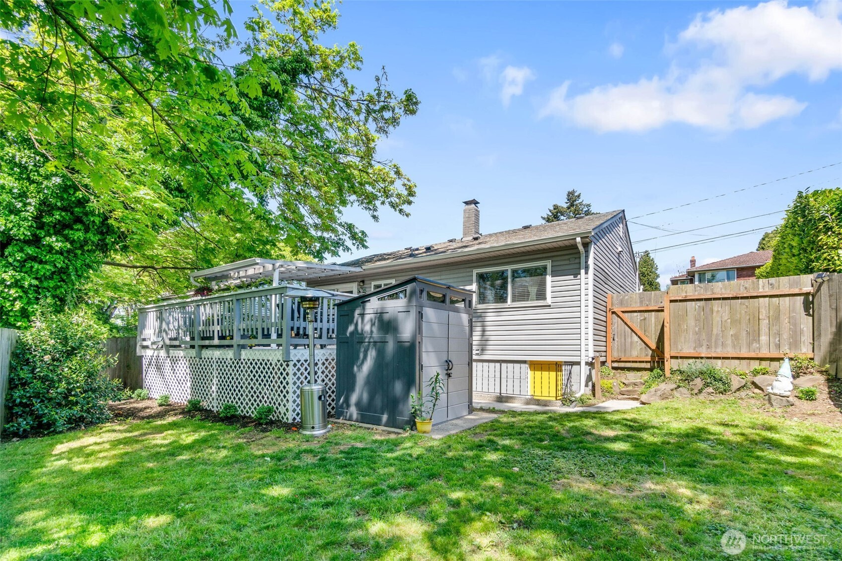 3713 S Burns Street , Seattle, WA 98118