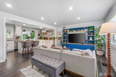 3713 S Burns Street , Seattle, WA 98118 - Photo 3