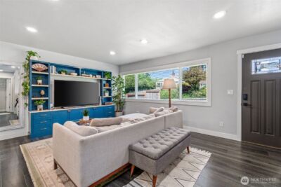 3713 S Burns Street , Seattle, WA 98118 - Photo 4