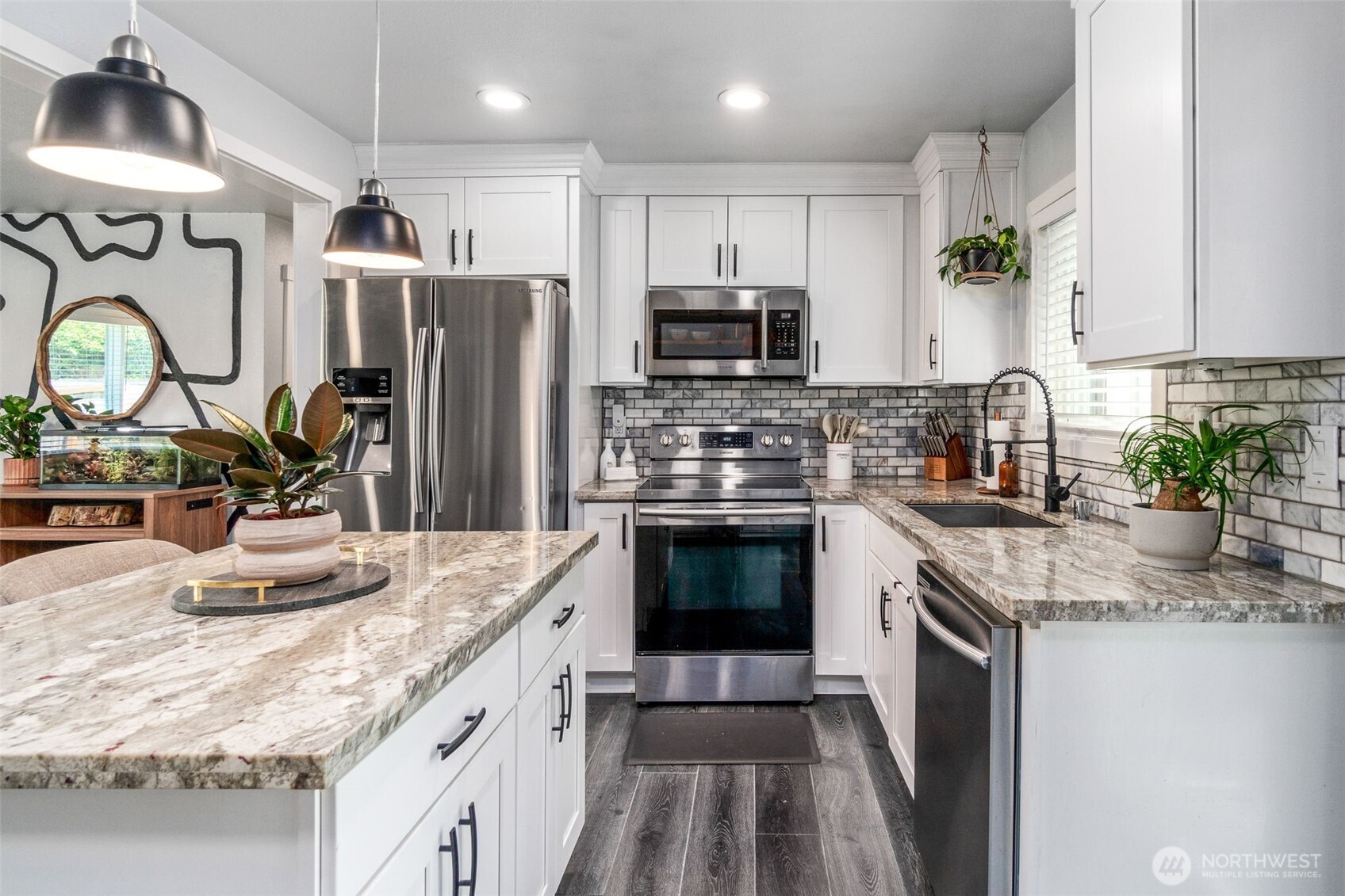3713 S Burns Street , Seattle, WA 98118