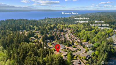 409 NW 162nd Street , Shoreline, WA 98177 - Photo 2