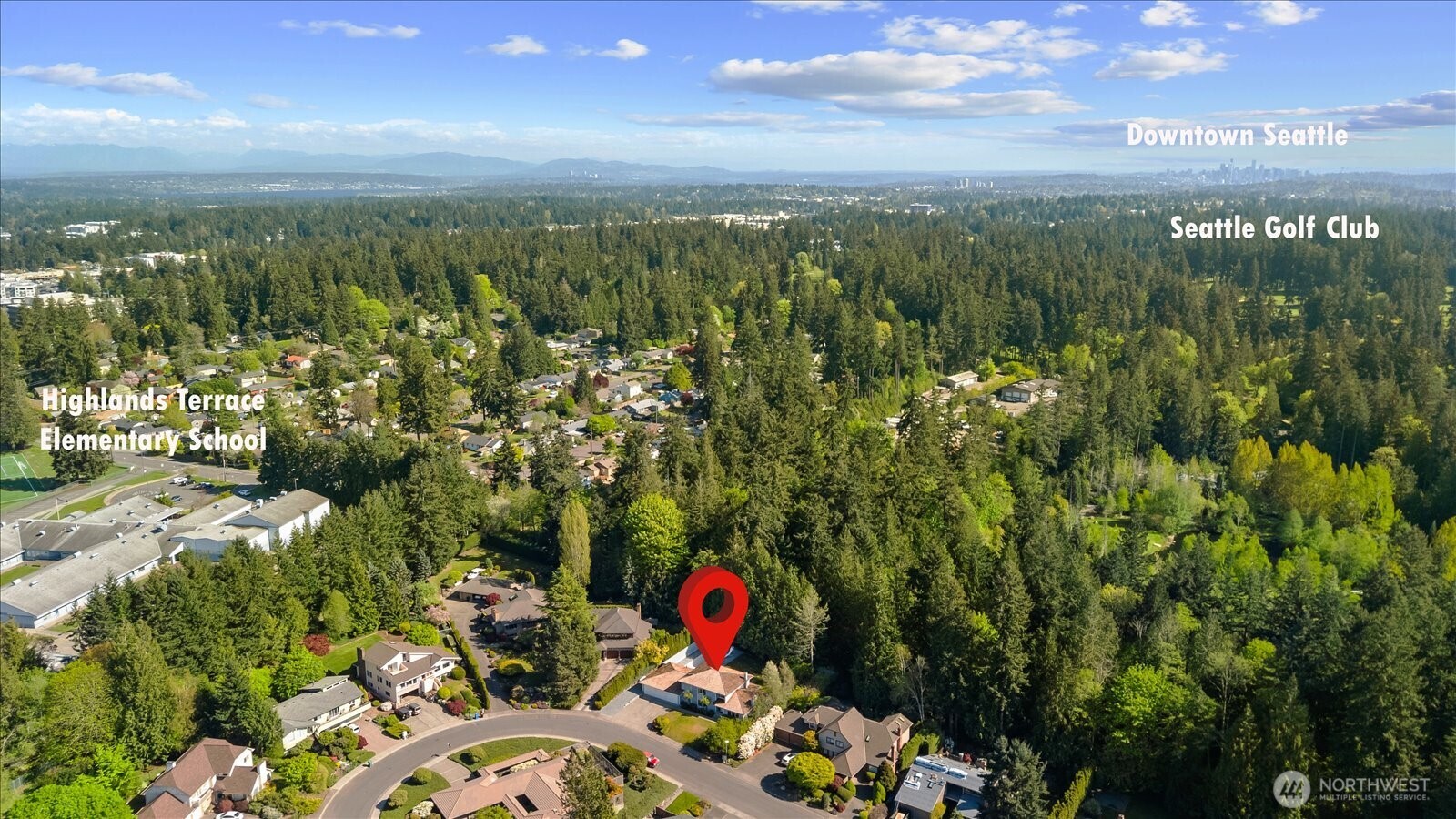 409 NW 162nd Street , Shoreline, WA 98177
