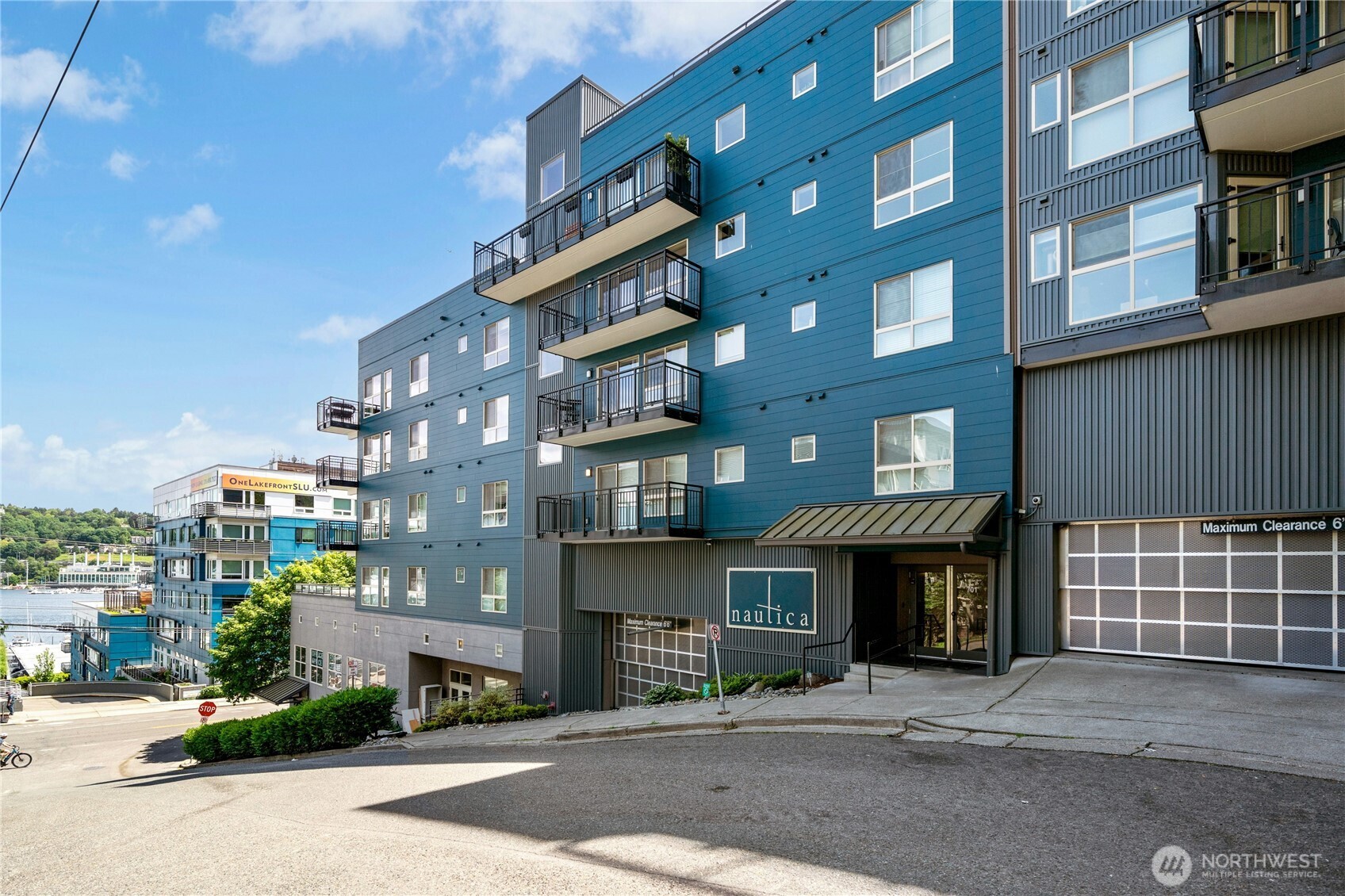701 Galer Street #808, Seattle, WA 98109