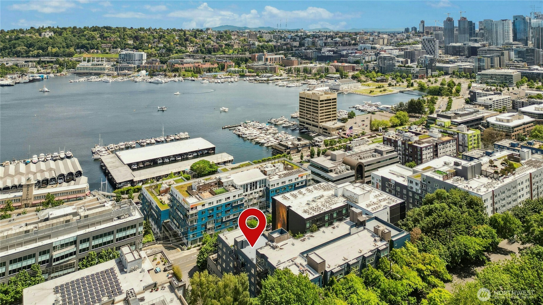 701 Galer Street #808, Seattle, WA 98109