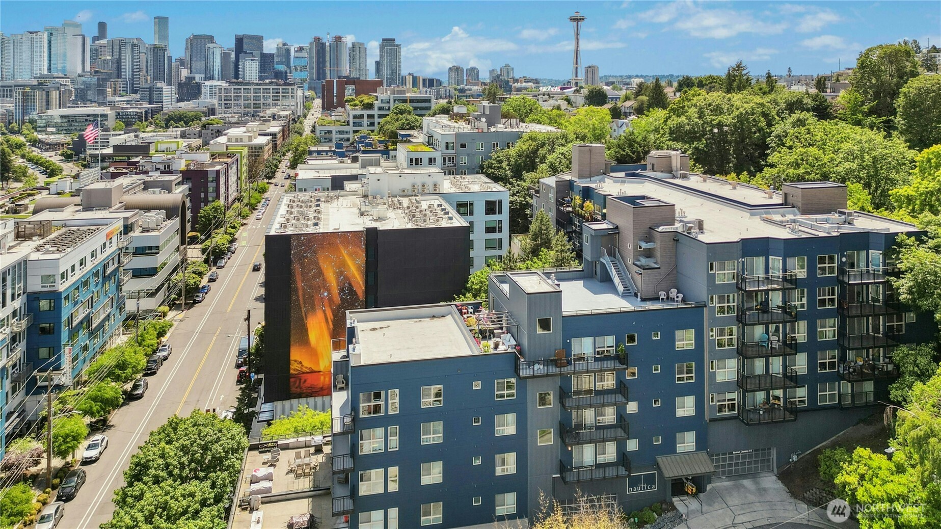 701 Galer Street #808, Seattle, WA 98109