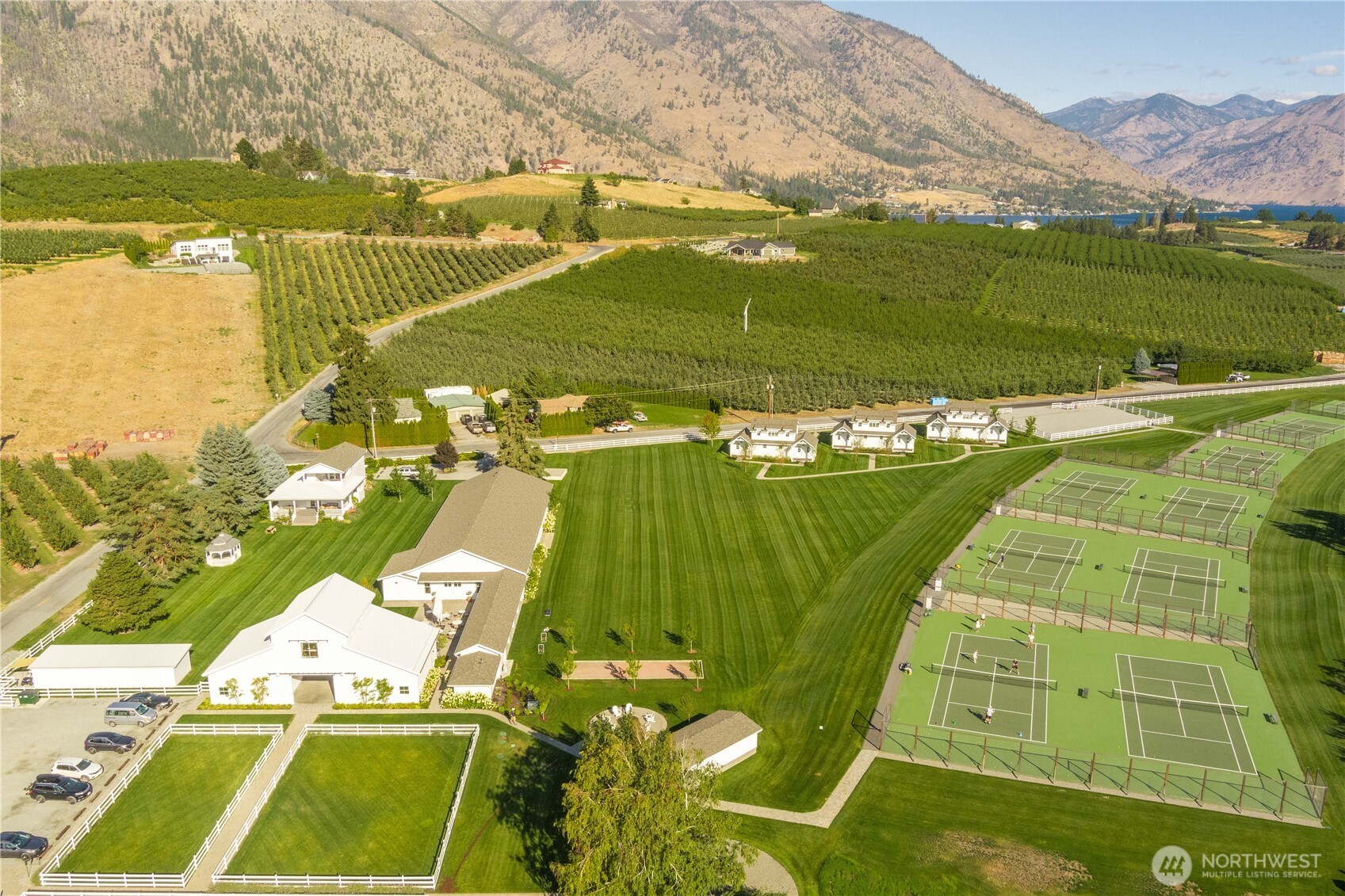 4848 Green Avenue , Manson, WA 98831