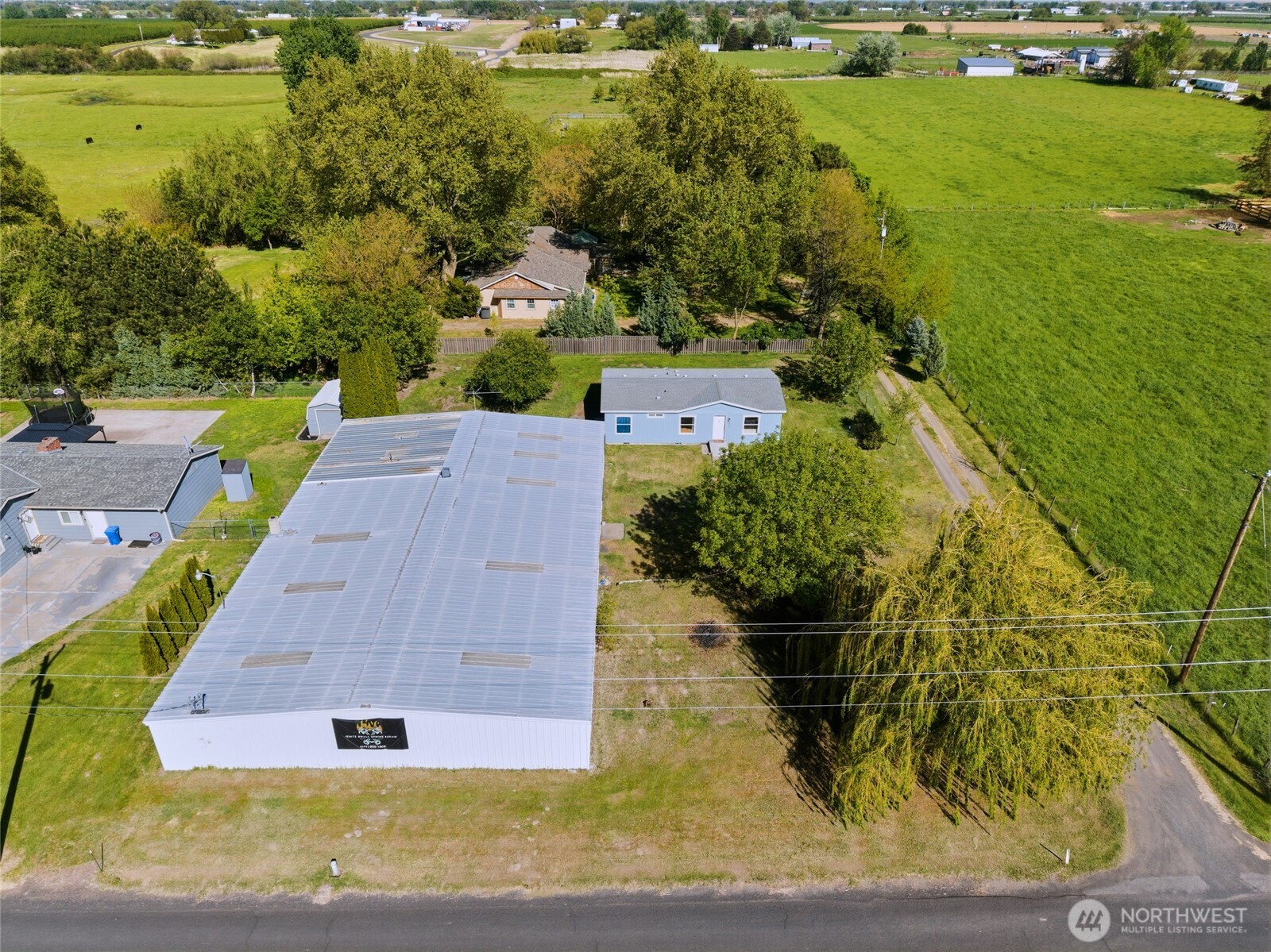 84889 Triangle Station Road , Milton-Freewater, OR 97862