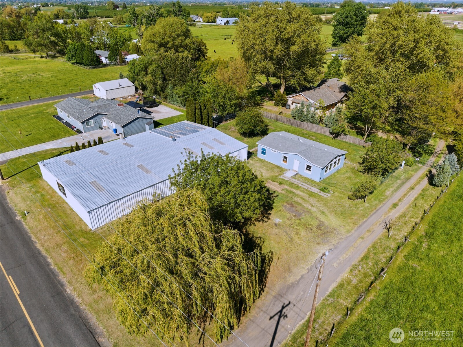 84889 Triangle Station Road , Milton-Freewater, OR 97862