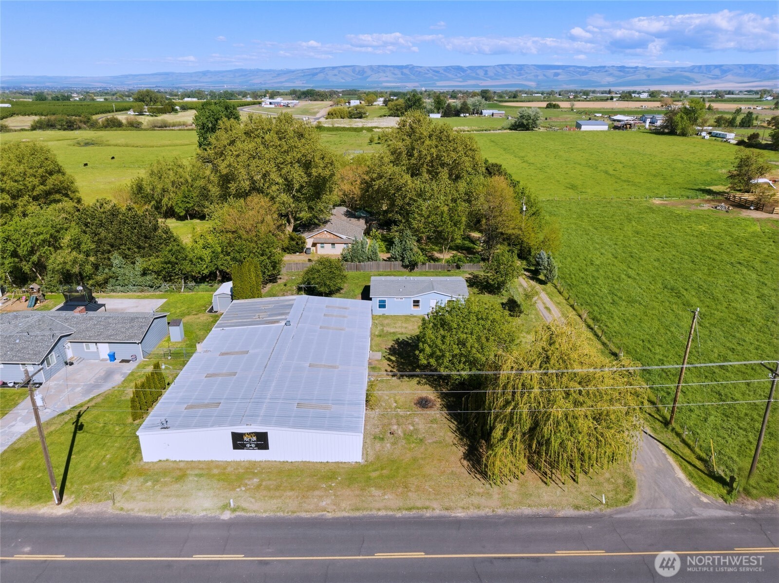 84889 Triangle Station Road , Milton-Freewater, OR 97862