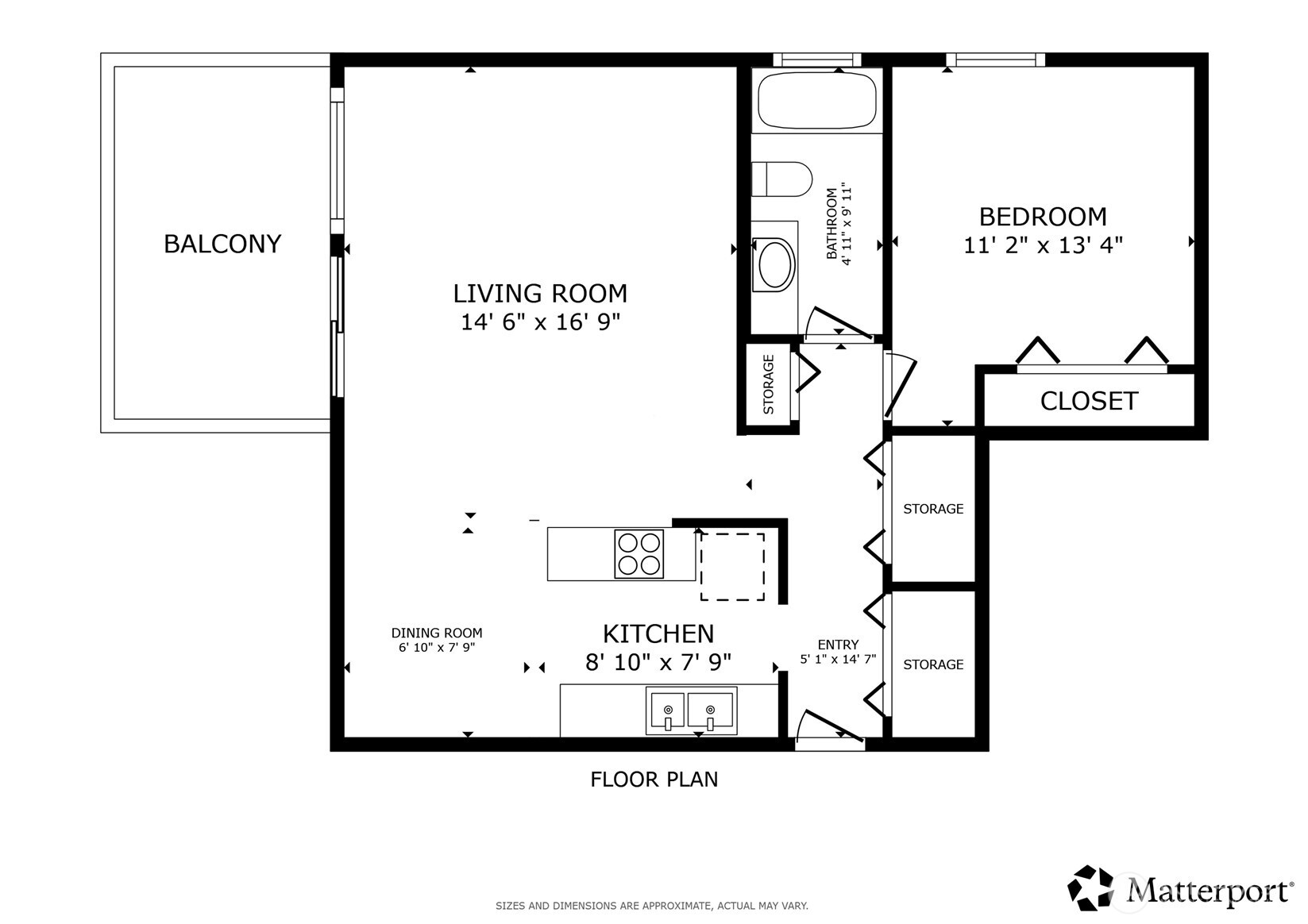 1113 Kirkland Avenue #1B, Kirkland, WA 98033