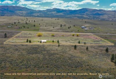 6996 Hwy 155 , Omak, WA 98841