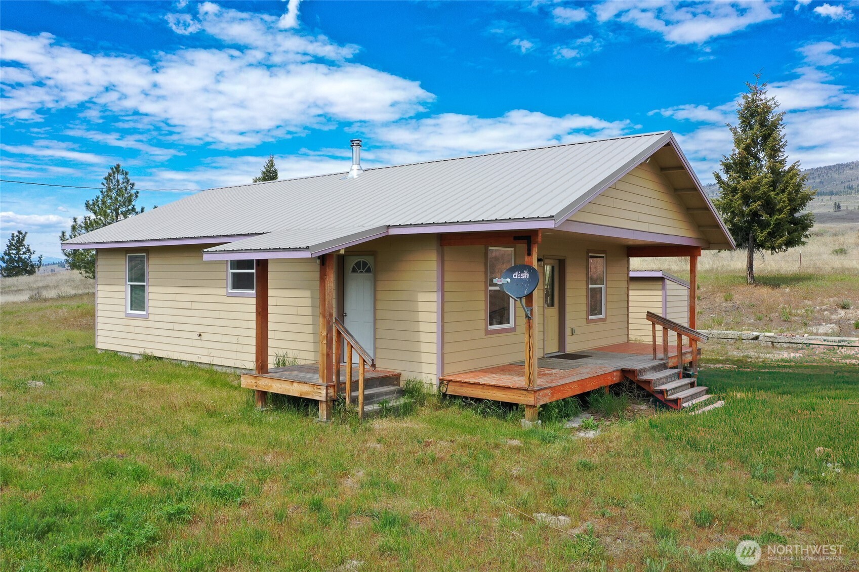 6996 Hwy 155 , Omak, WA 98841