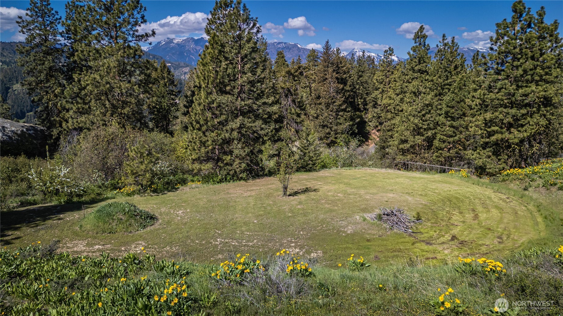 0 Sky Meadows Road , Cashmere, WA 98815