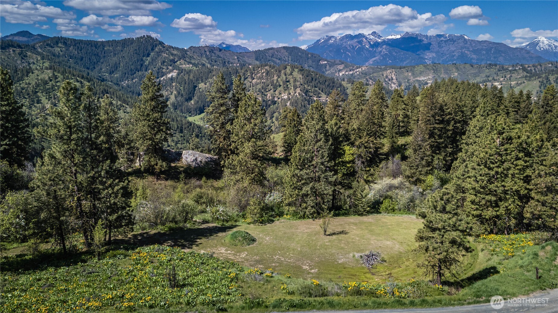 0 Sky Meadows Road , Cashmere, WA 98815